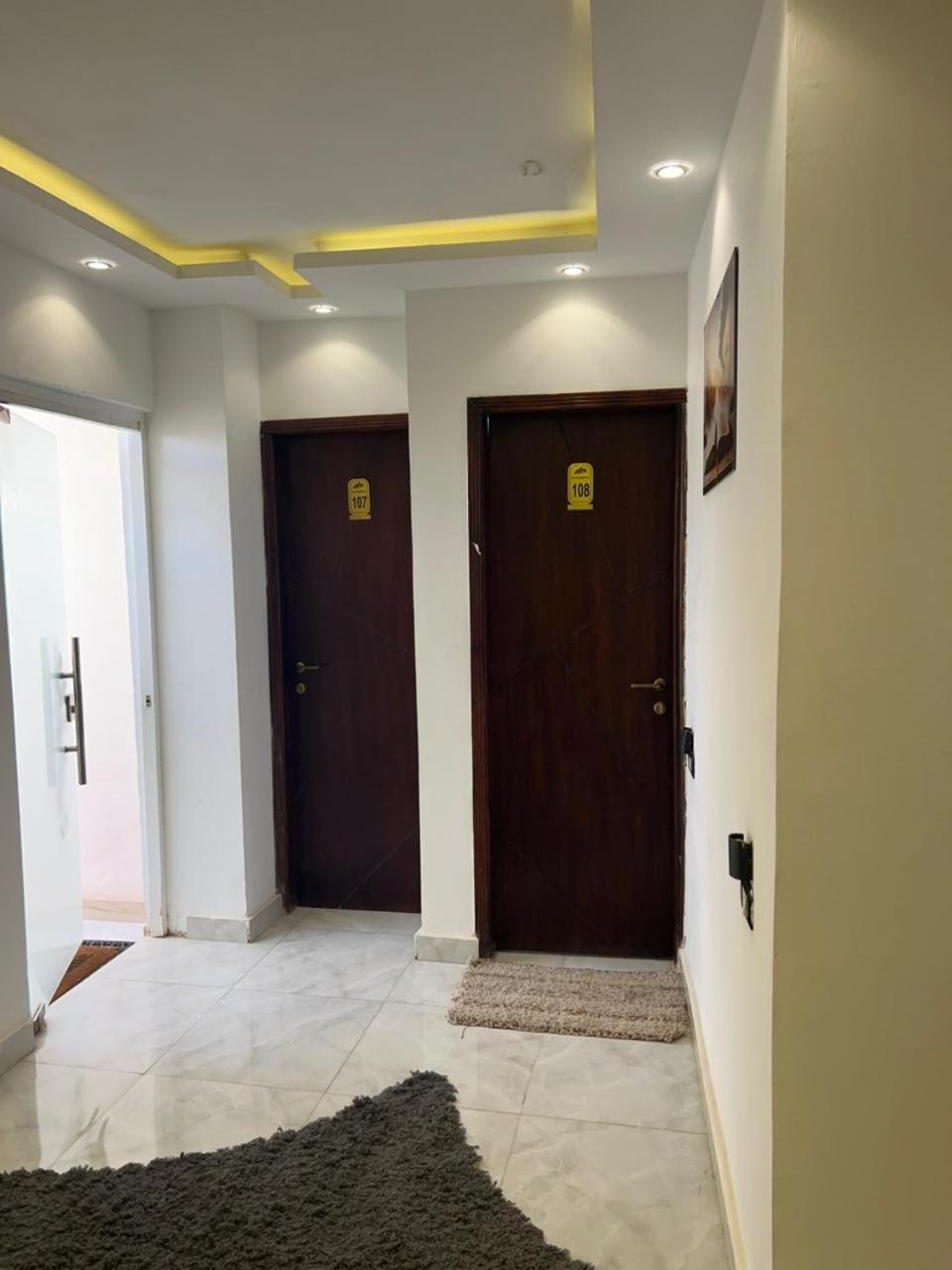 Kafret el-Gabal New Asia Pyramids View מראה חיצוני תמונה