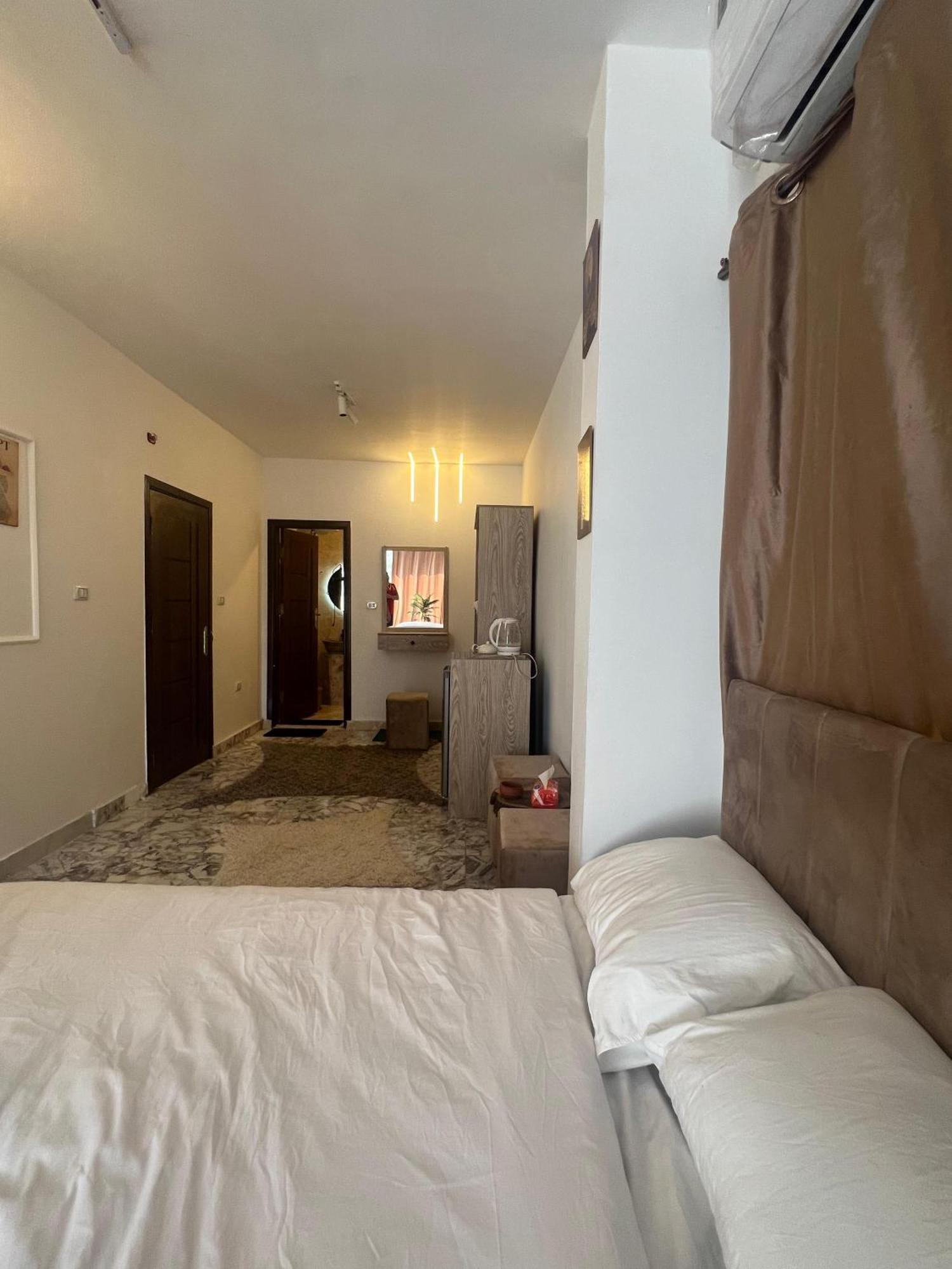 Kafret el-Gabal New Asia Pyramids View מראה חיצוני תמונה